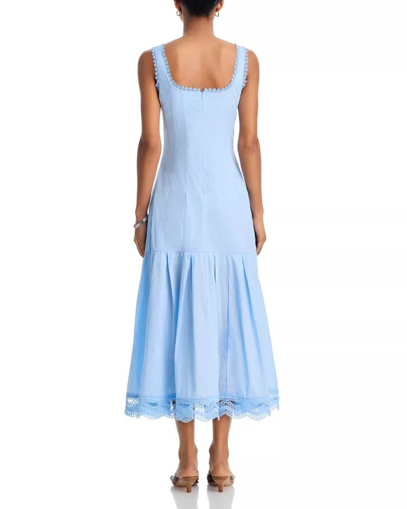 MAXI VESTIDO DESPERTAR - imagen 5