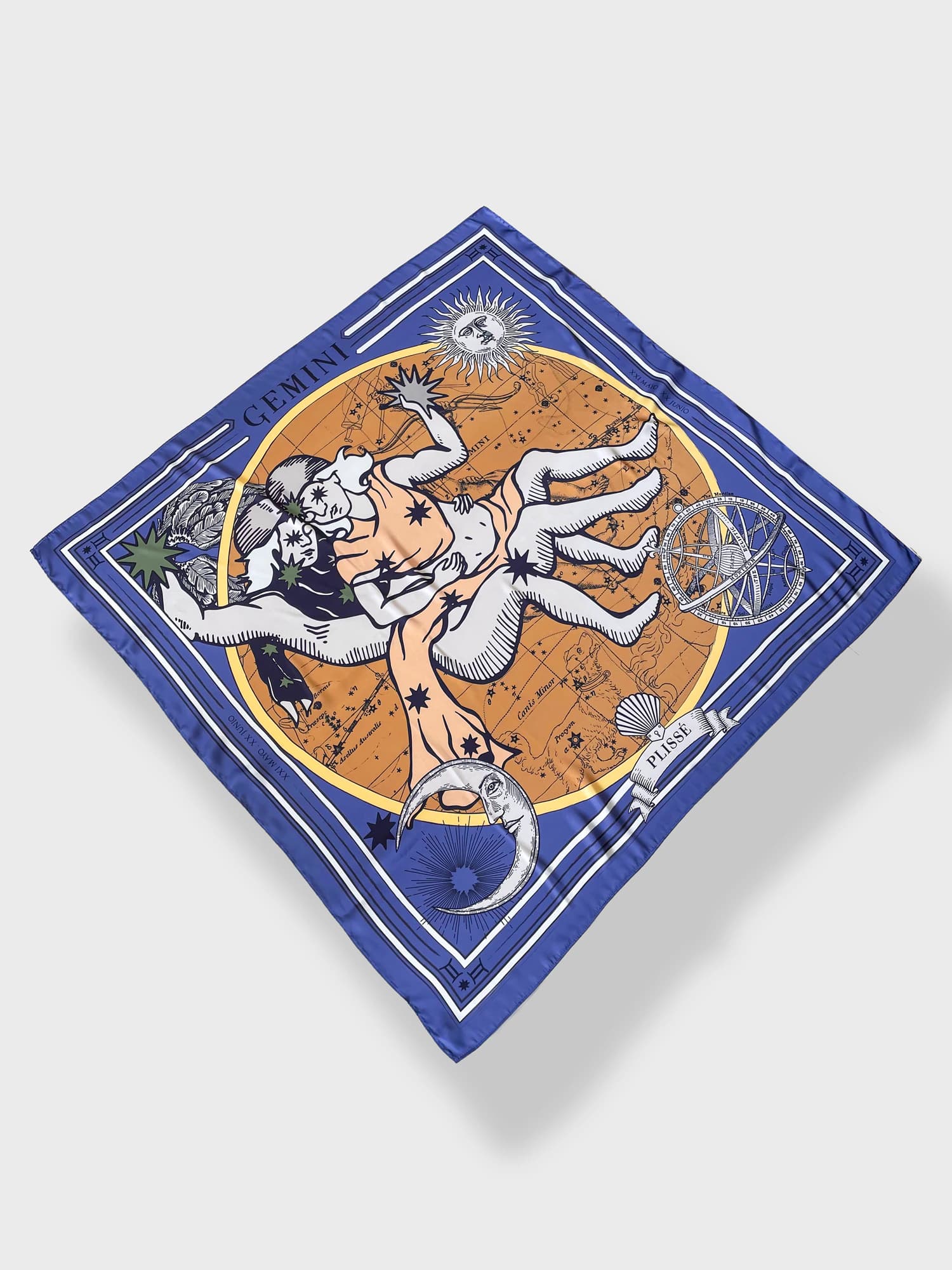 Pañoleta GEMINI - imagen 2