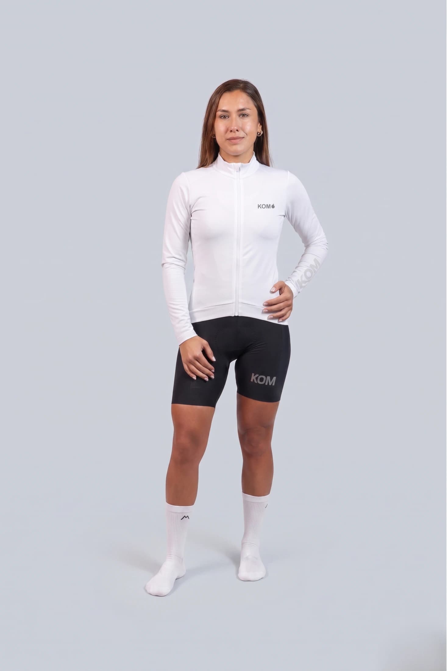 Jersey Ciclismo Térmico Tour - Mujer - imagen 3