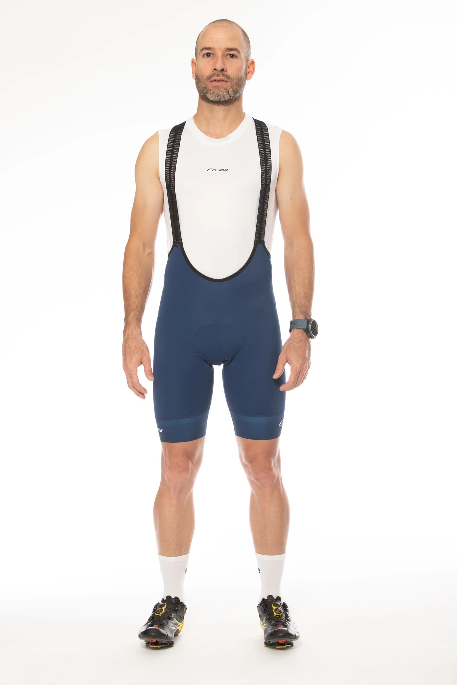 Club PLUS all blue Masculino CC - imagen 1
