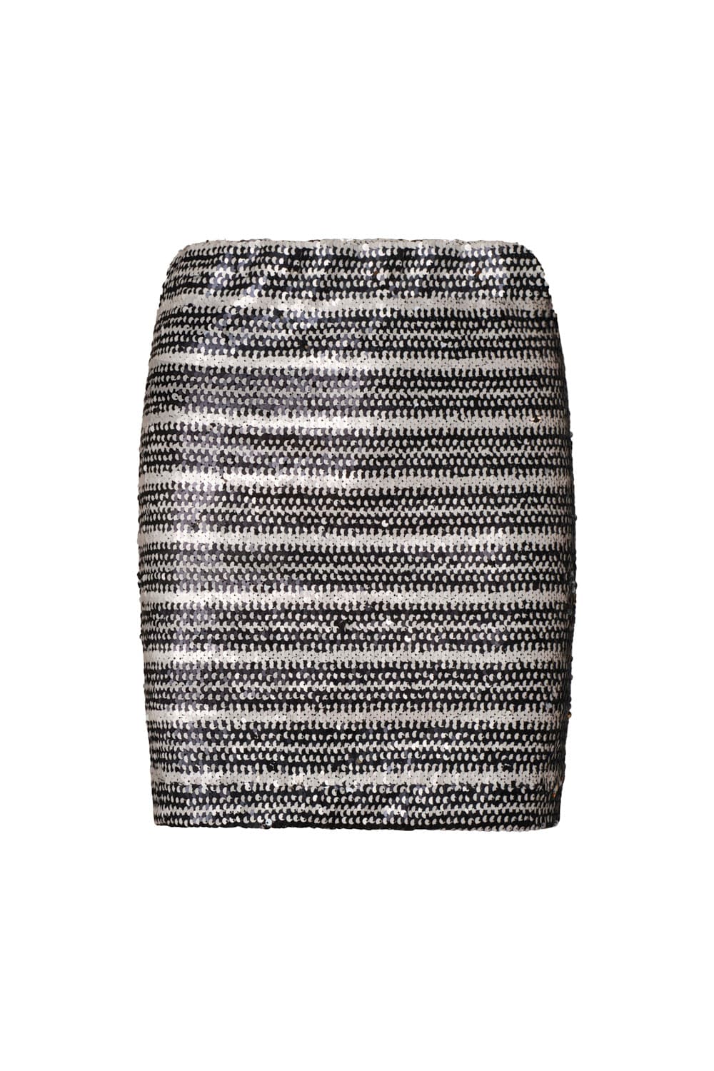 Falda moren ivory negro - imagen 3