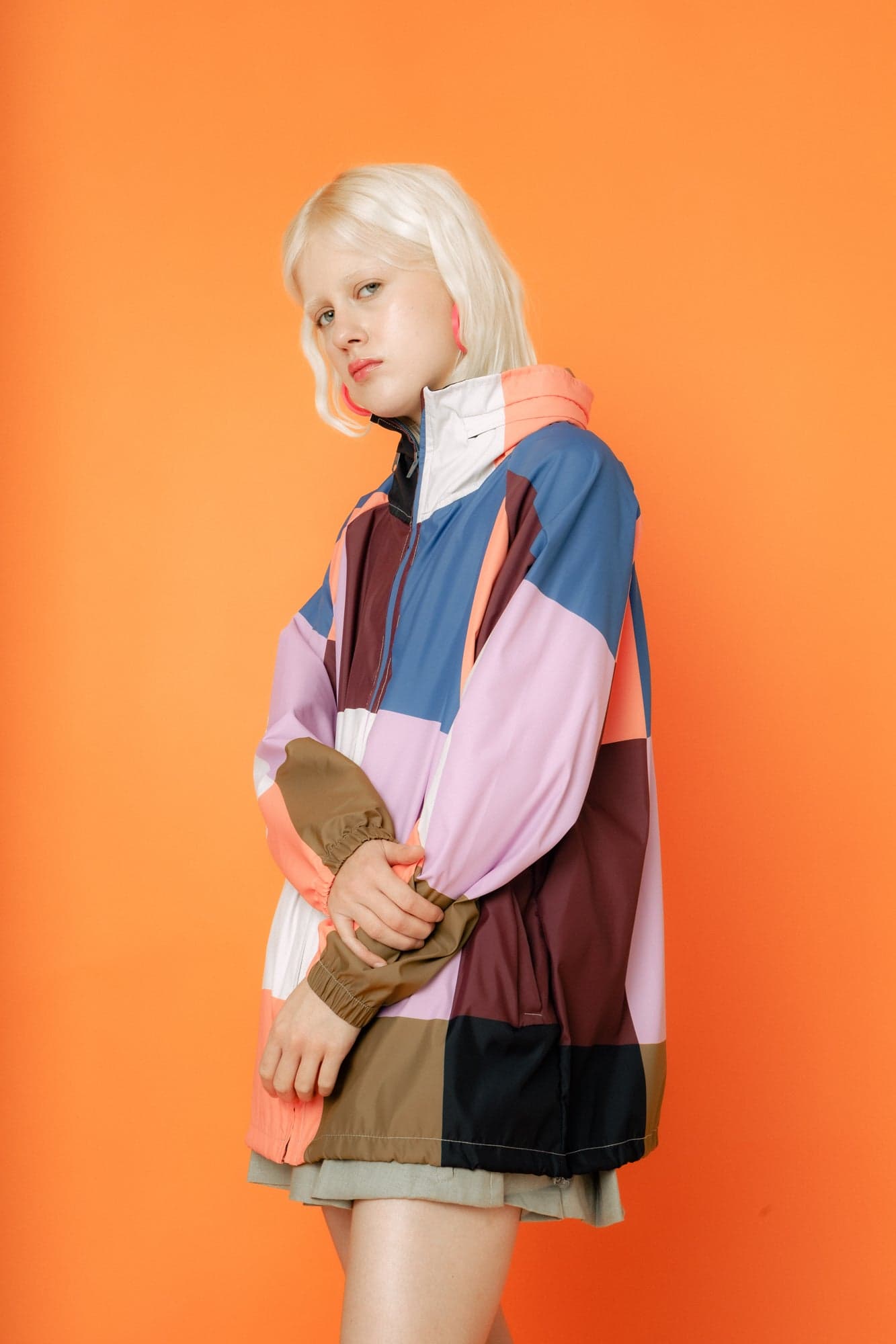 ROMPEVIENTOS OVERSIZE URBAN SPLASH - imagen 2