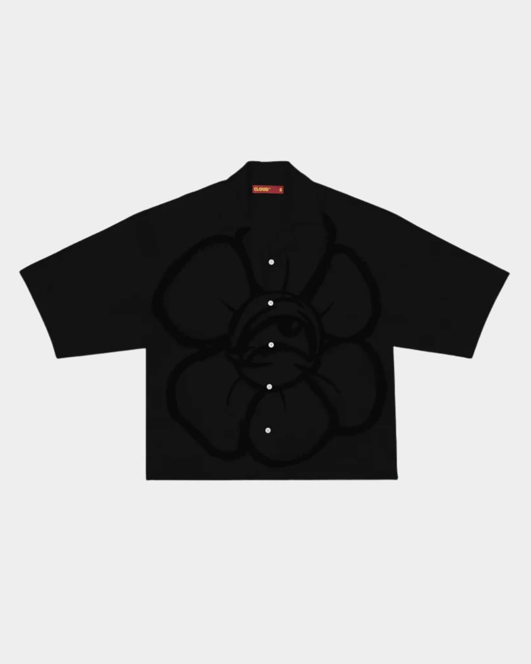 CAMISA MAL DE OJO NEGRA - imagen 1