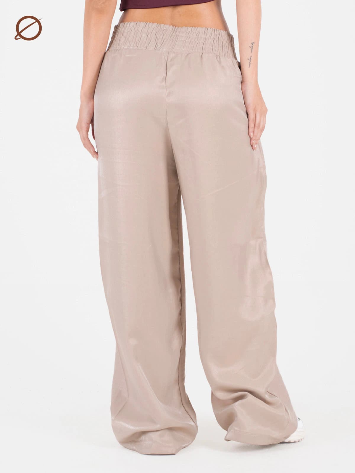 pantalon karina shiny natural - imagen 4