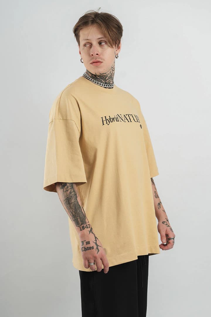 CAMISETA OVERSIZED SUPERNATURAL - imagen 3