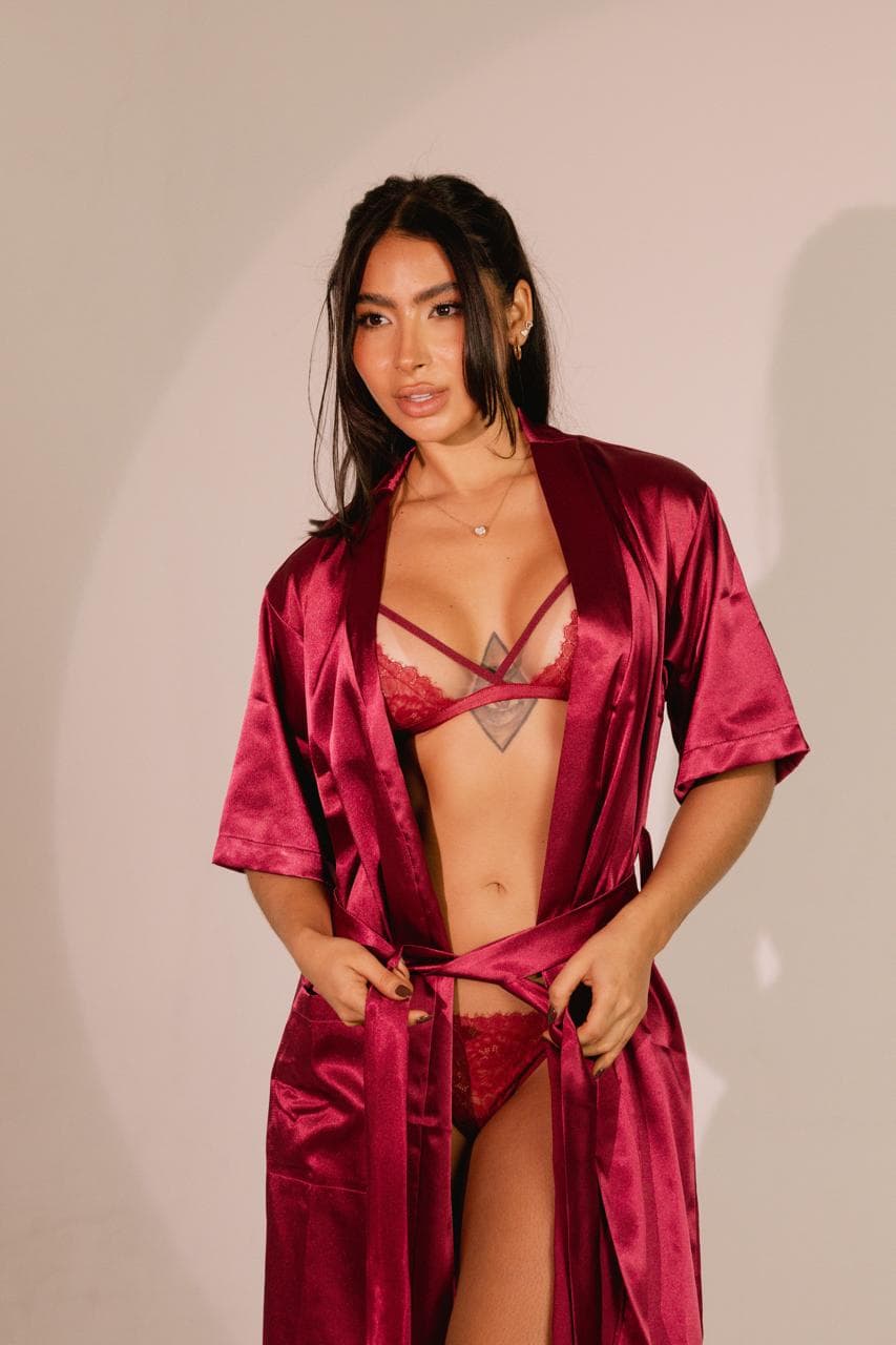 Levantadora de Satín - imagen 3