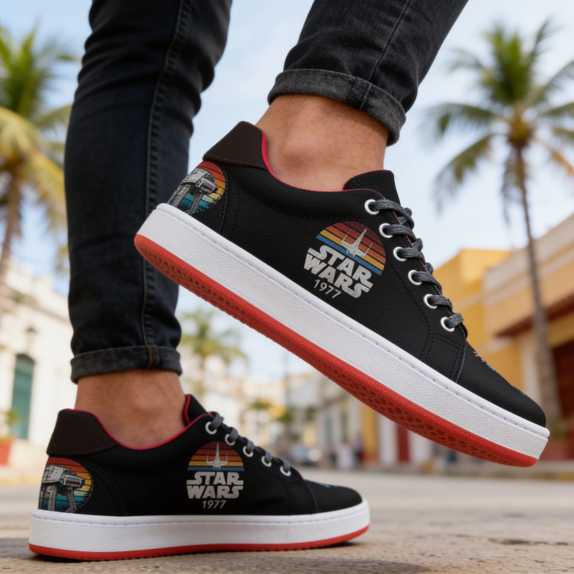Galaxia 77 – Tenis CÓNDOR - imagen 4