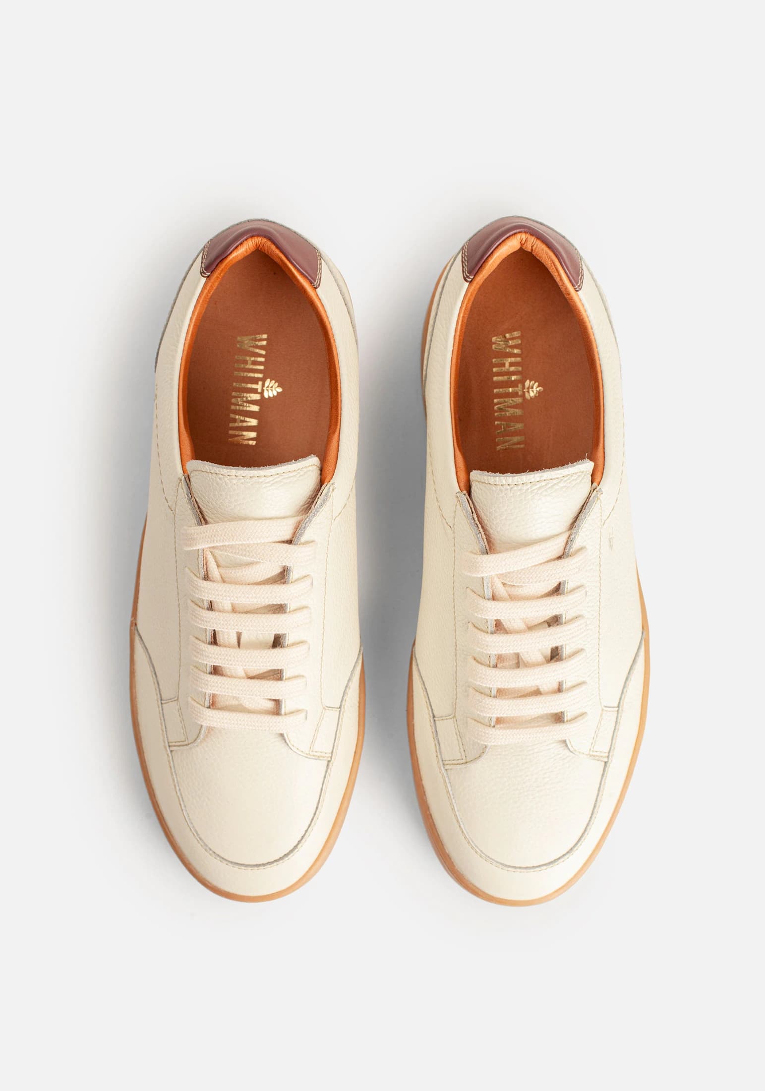 Sneaker H Sienna Marfil - imagen 4