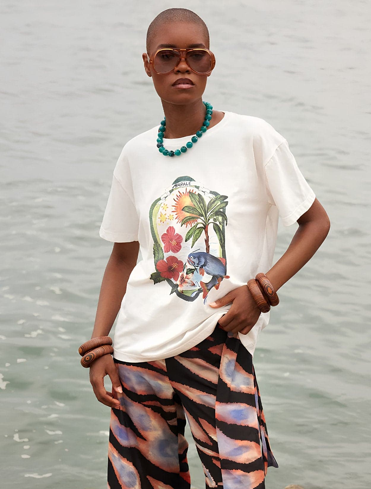 CAMISETA MAPALE - imagen 1