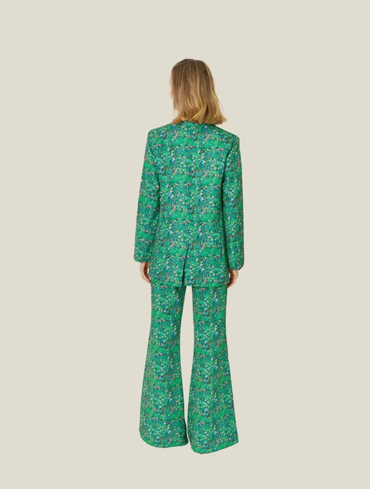 BLAZER JARDÍN ESMERALDA - imagen 2