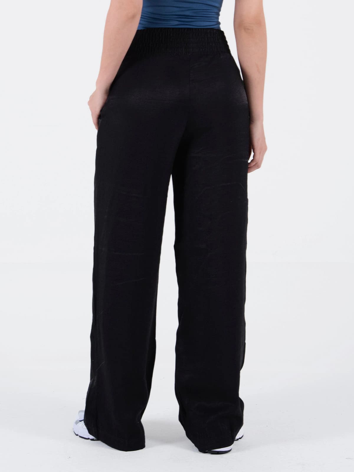 pantalon karina shiny negro - imagen 5