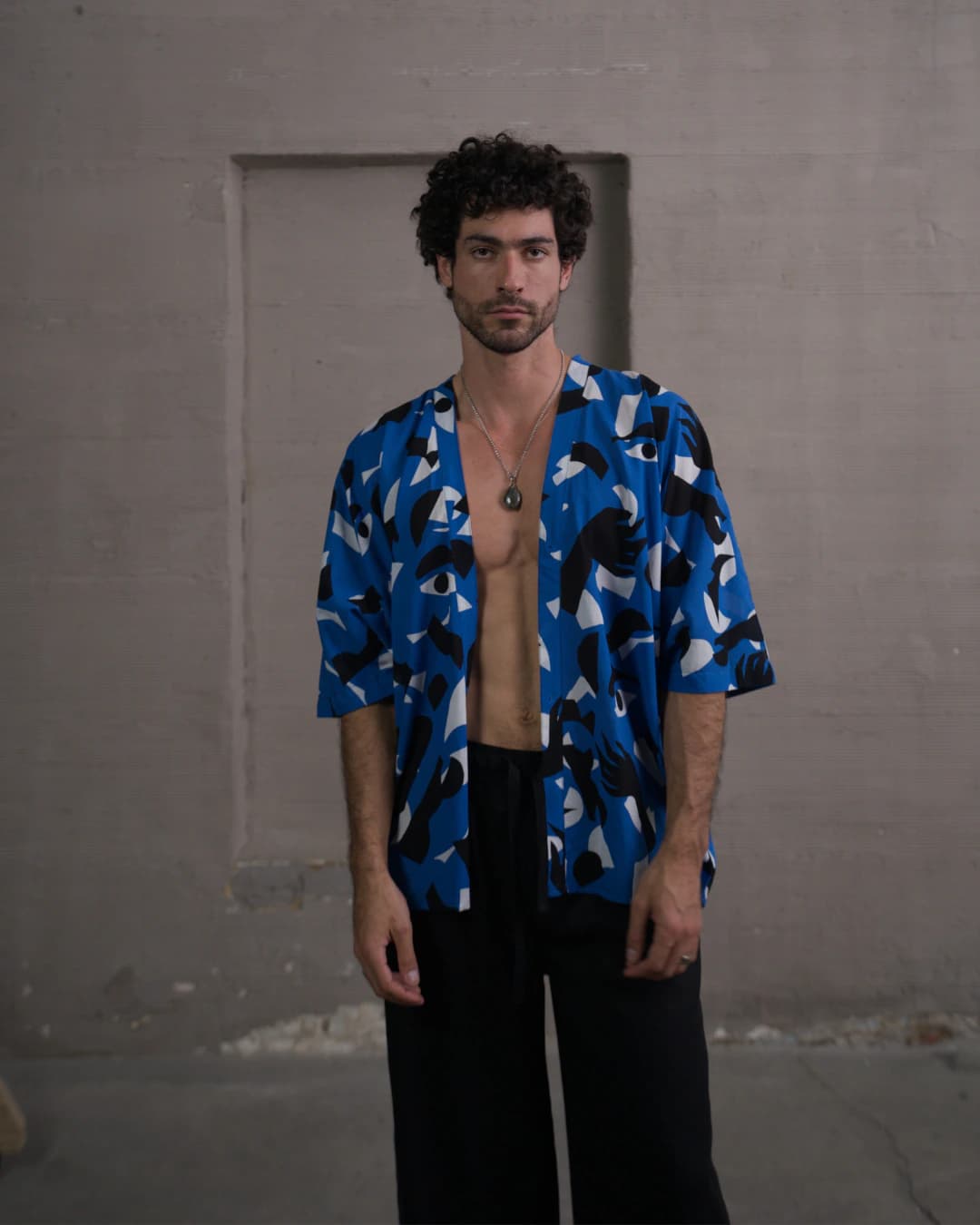 Kimono Blue eye - imagen 7