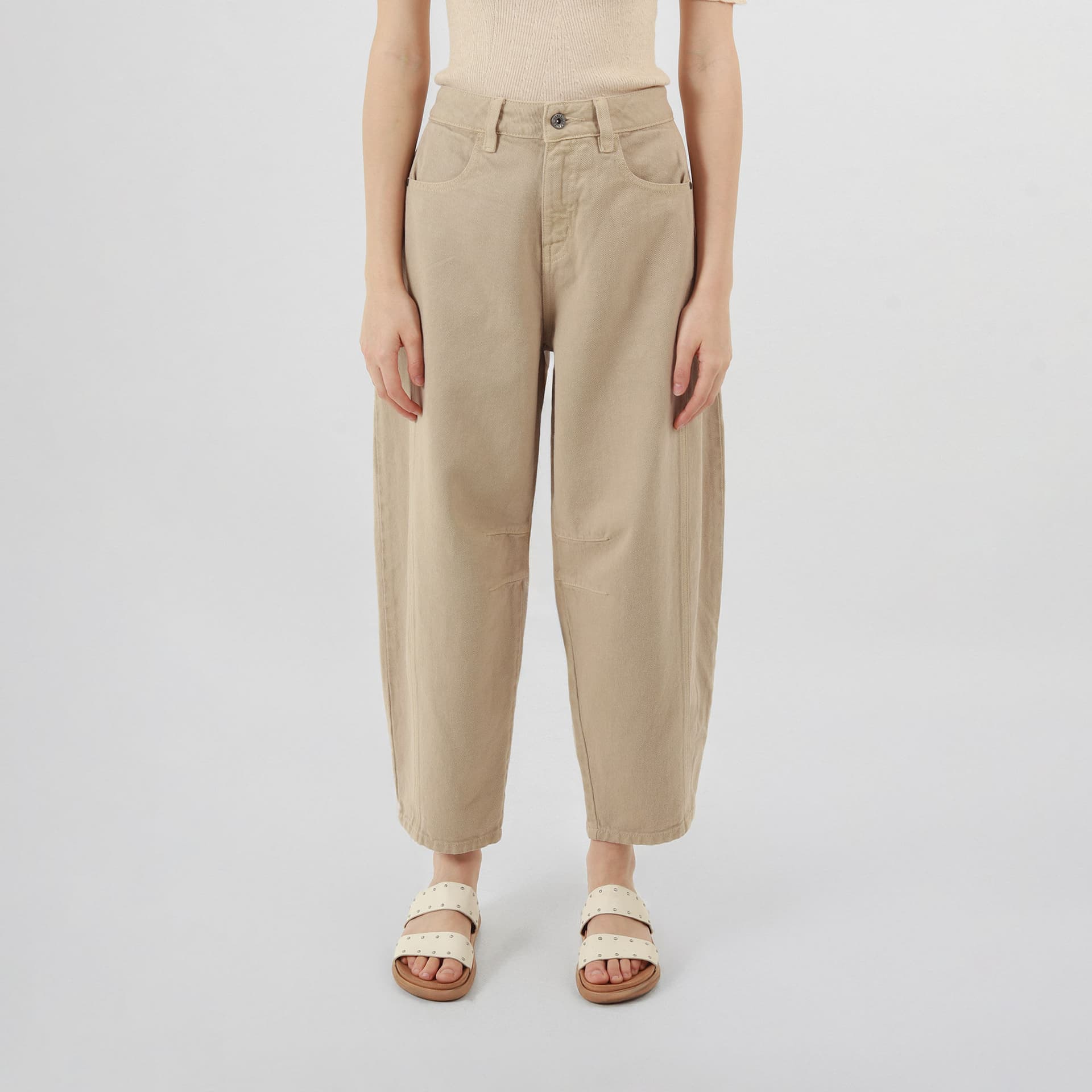 Jean baggy bota skinny - imagen 3