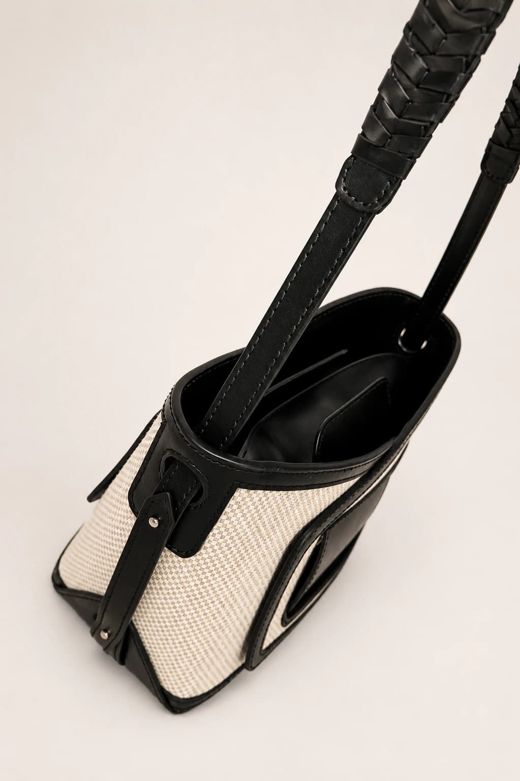 Omamori Bag, Canvas - Black - imagen 4