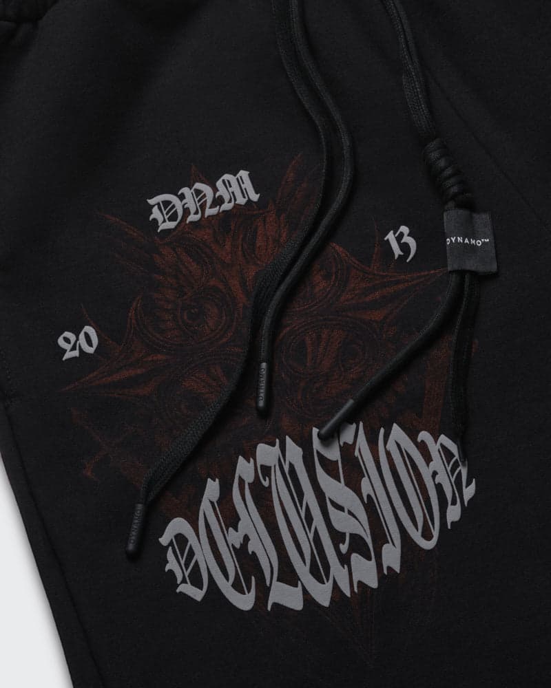 Sudadera Negra Dark Obsession - imagen 2