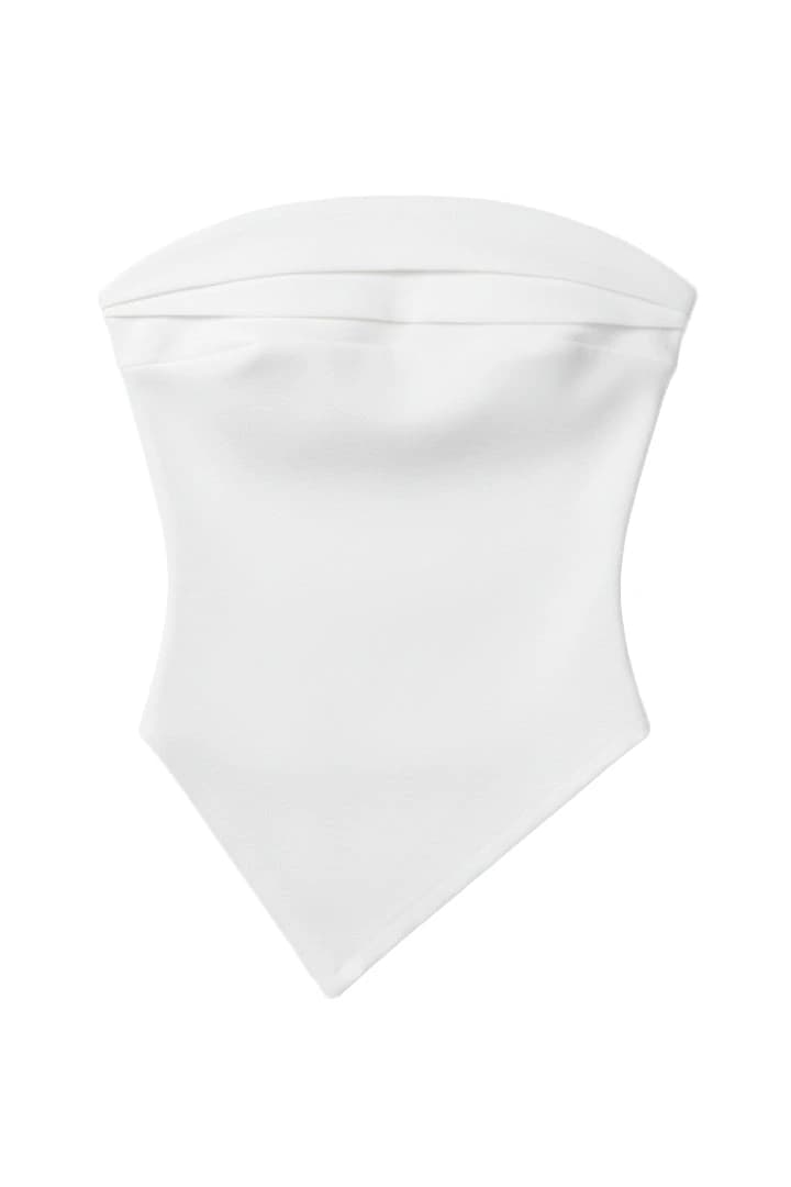 BLUSA PAÑUELO - imagen 2