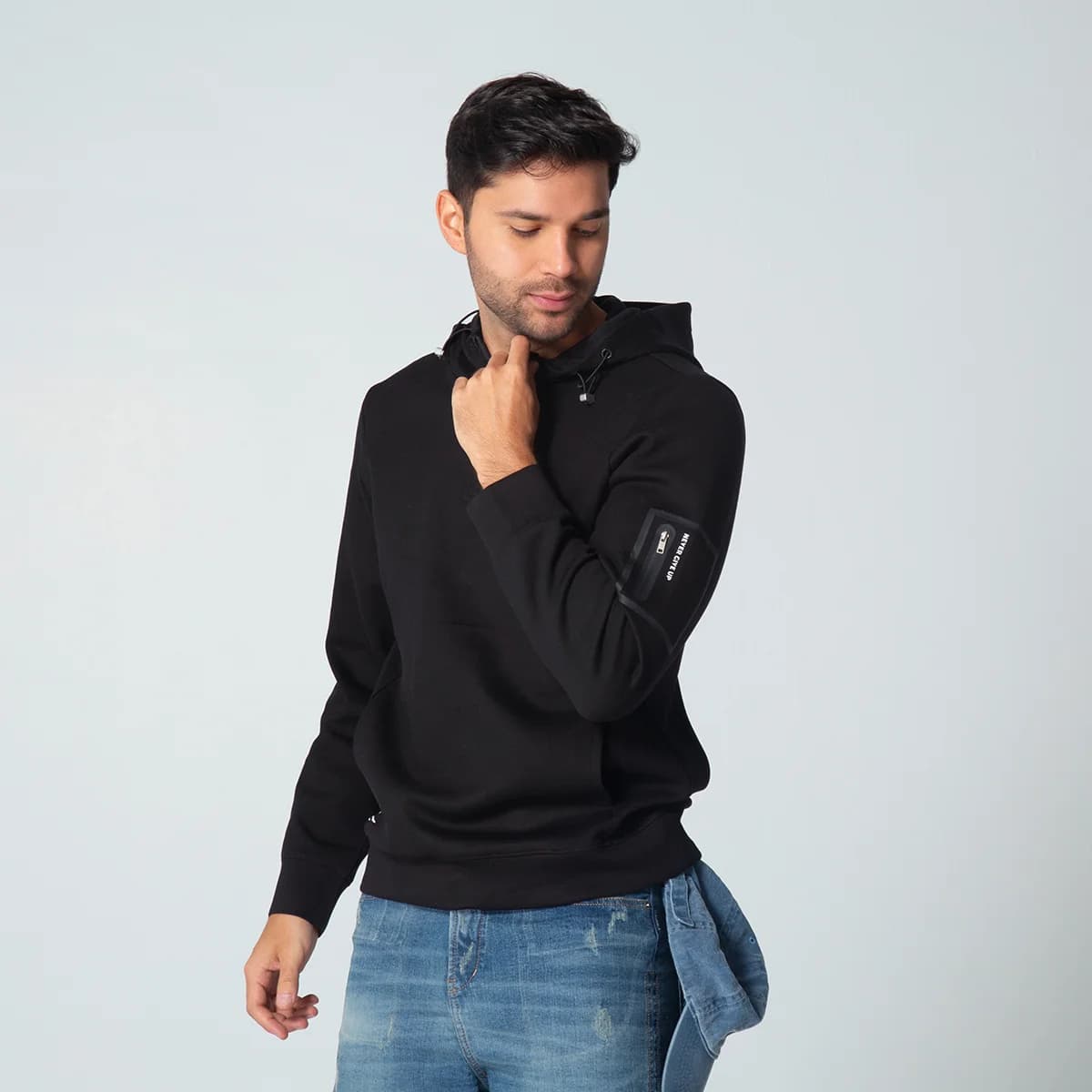 Buzo Hoddie Regular Give - imagen 1