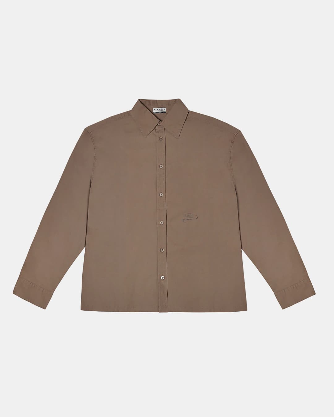 CAMEL STATE SHIRT - imagen 1
