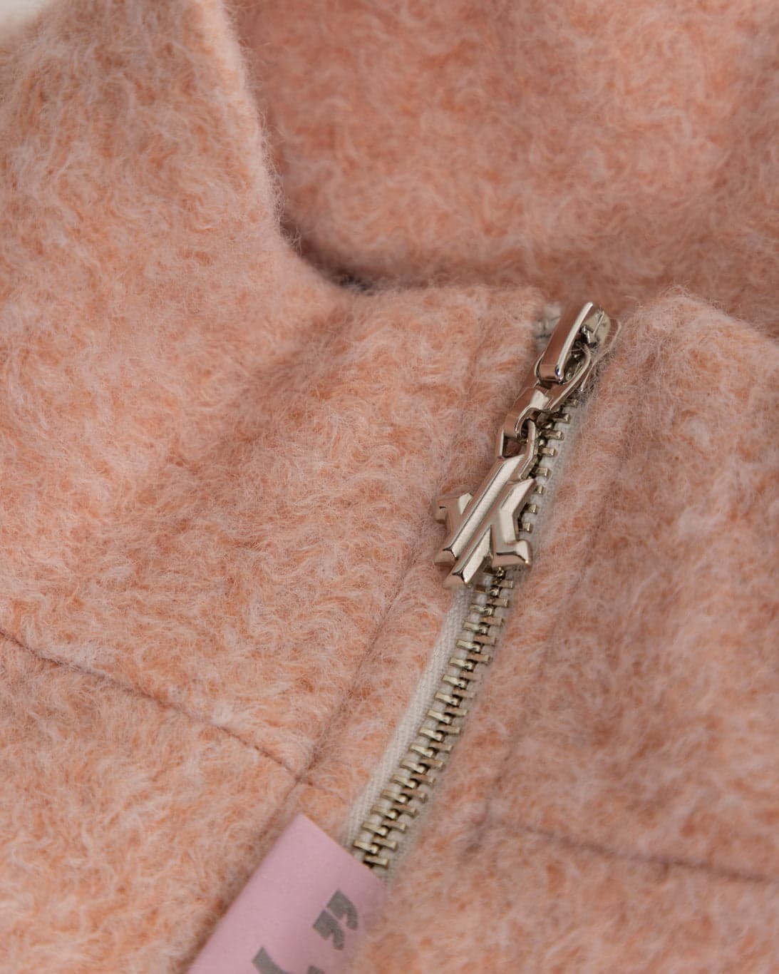 FUNNEL NECK JACKET - imagen 8