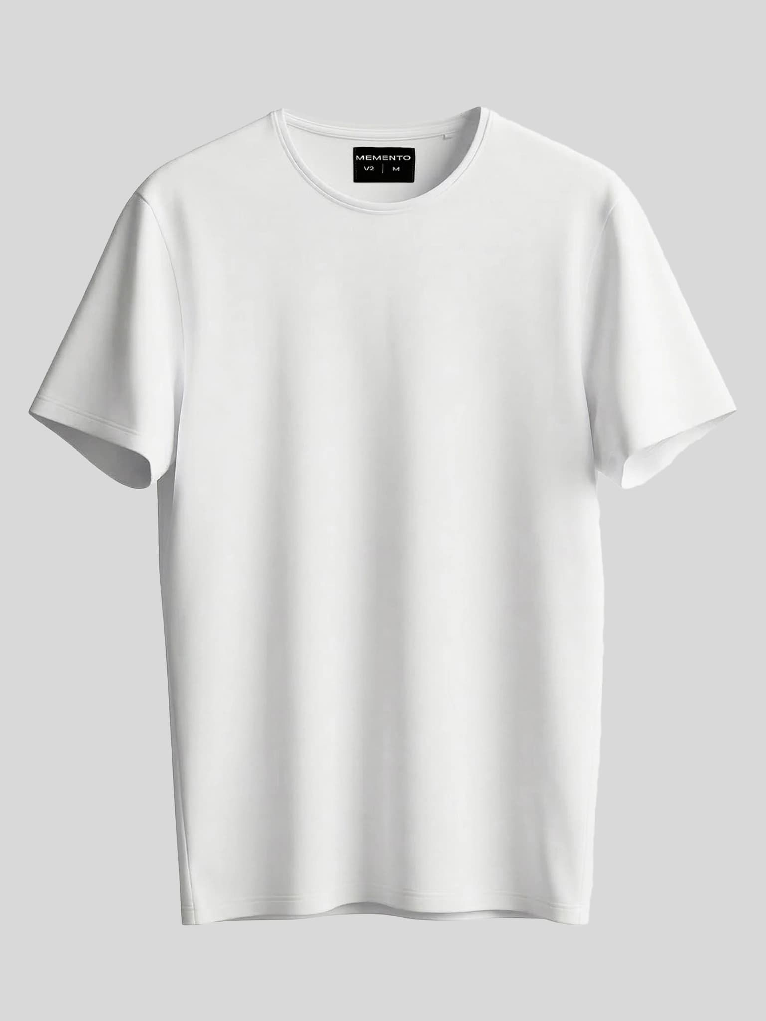 Camiseta Blanco Marfil V2