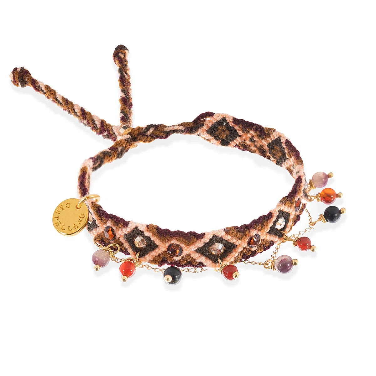 Salinas Wayuu Set (3 bracelets) - imagen 4