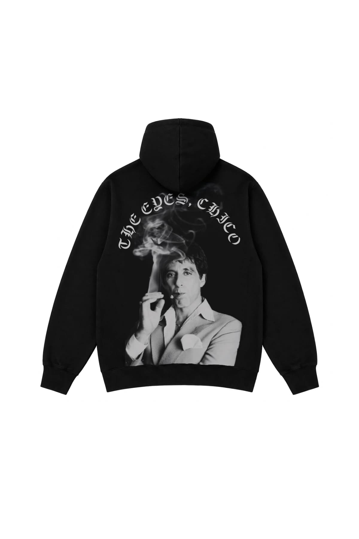 CHOMPA LEGENDARIO NEGRO