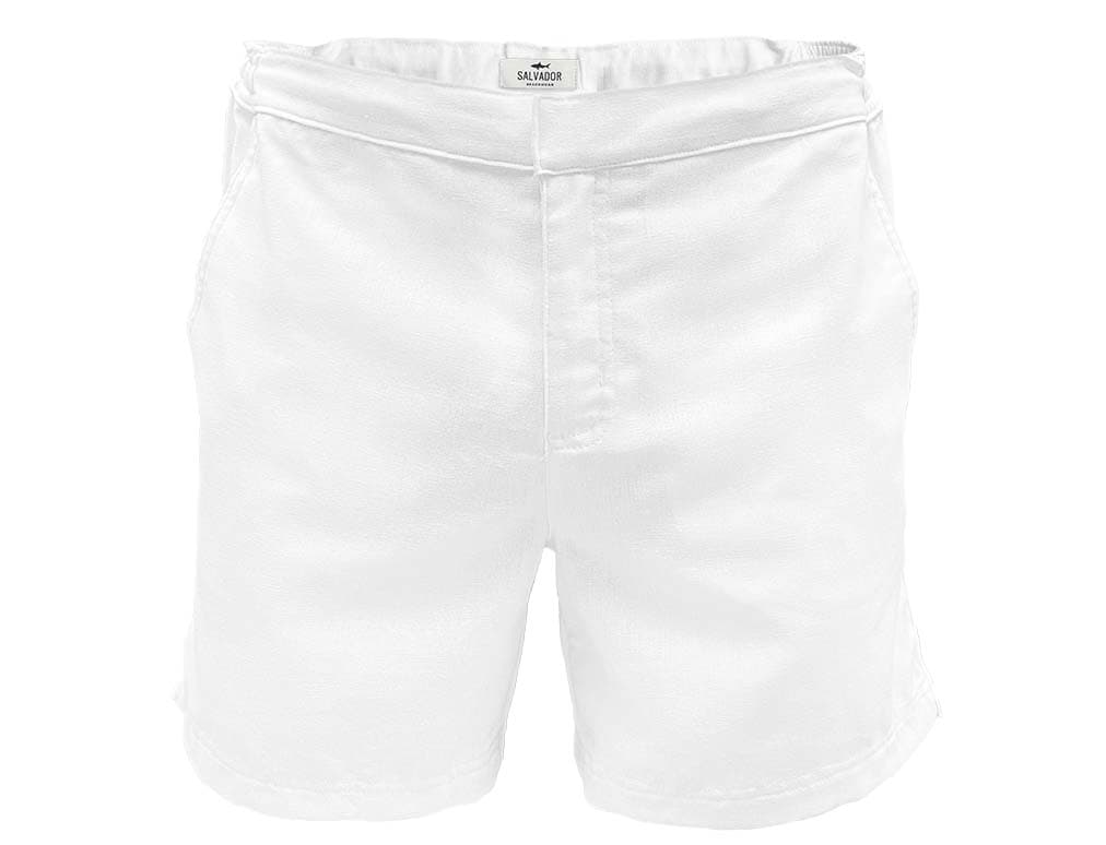 BERMUDA LUX BLANCA - imagen 1