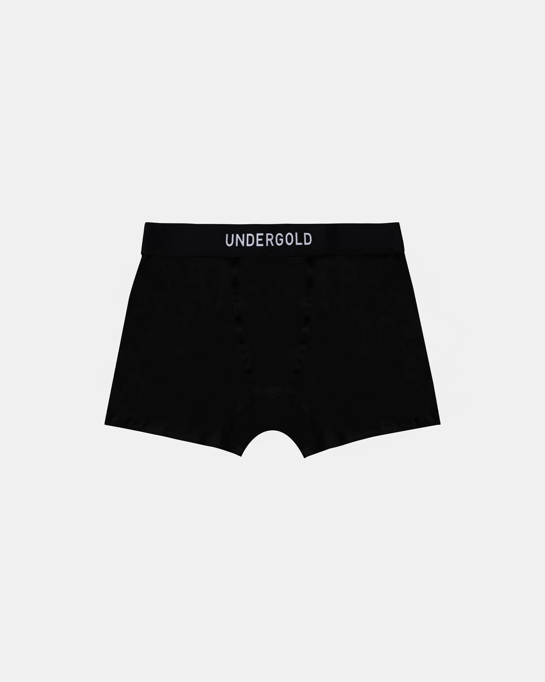 W Basics Boxers Black - imagen 1