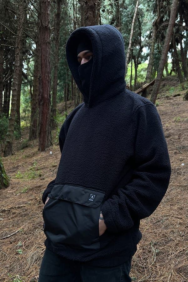 Thermal Hoodie