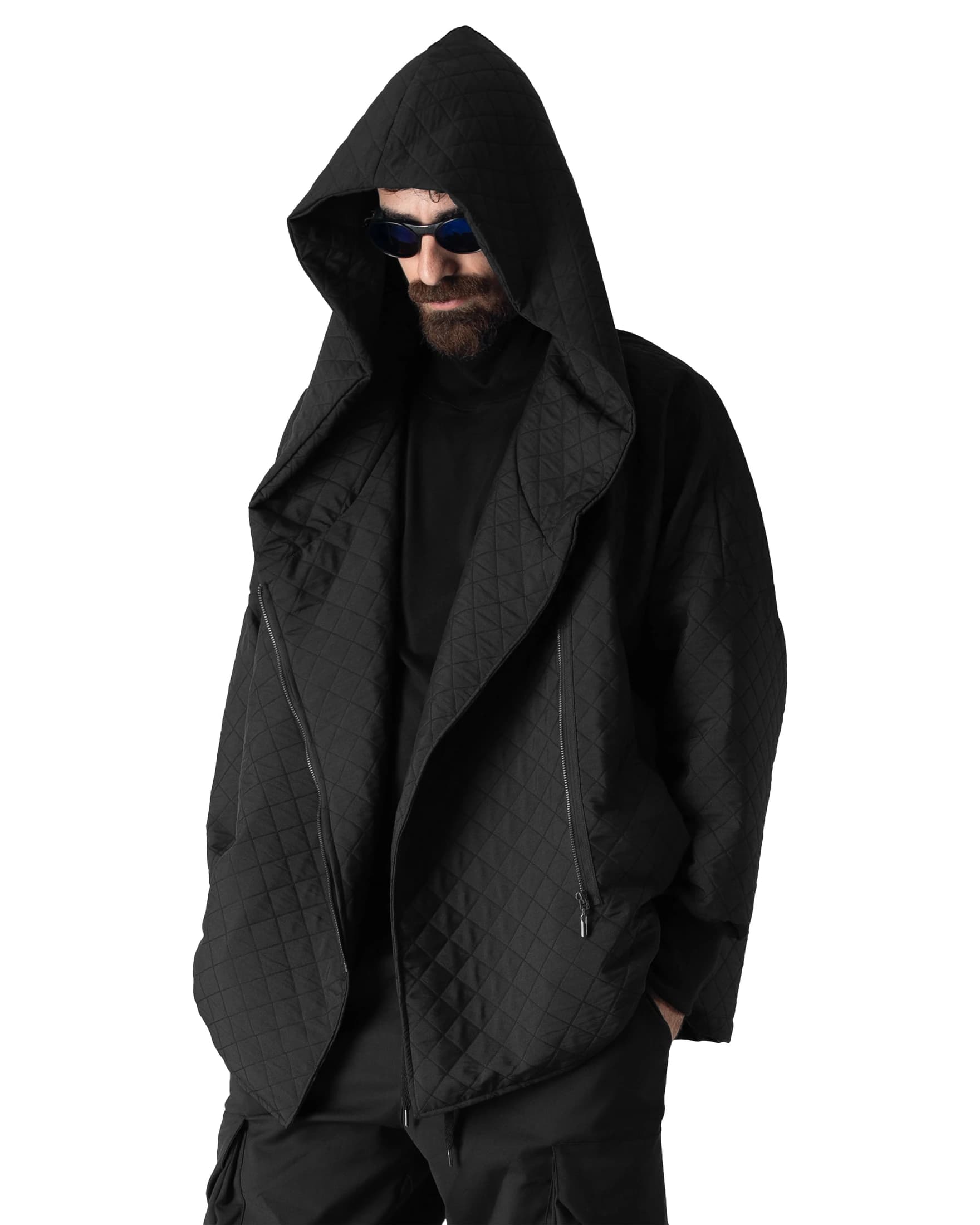 Chaqueta Asymmetric