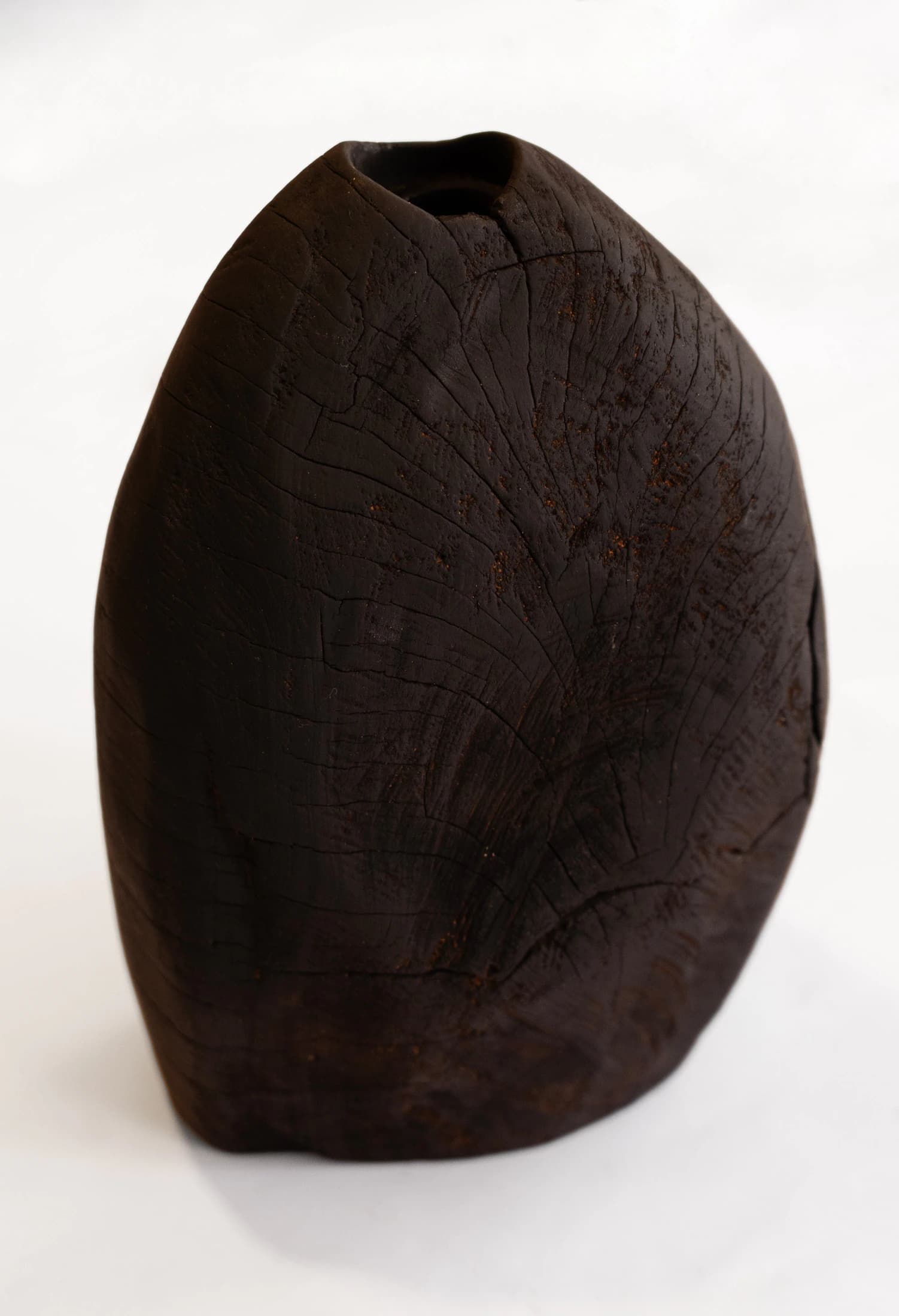 VASO MADERA GUAYACAN - imagen 3