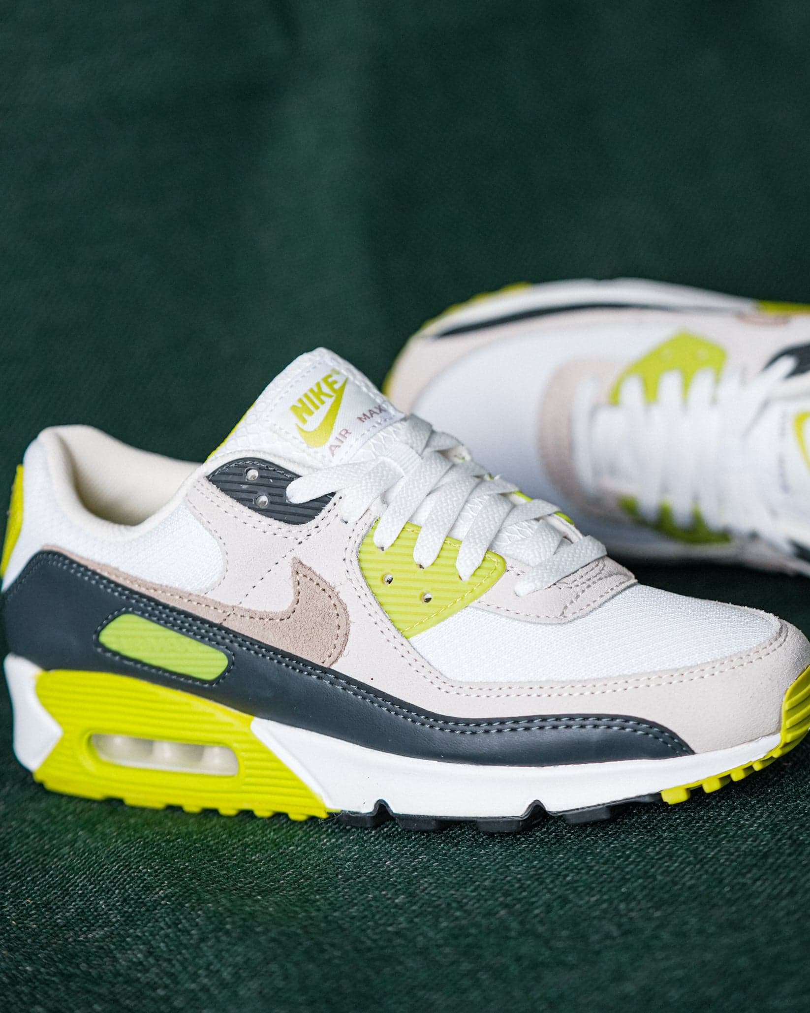 TENIS HOMBRE NIKE AIR MAX 90 BLANCO - imagen 6