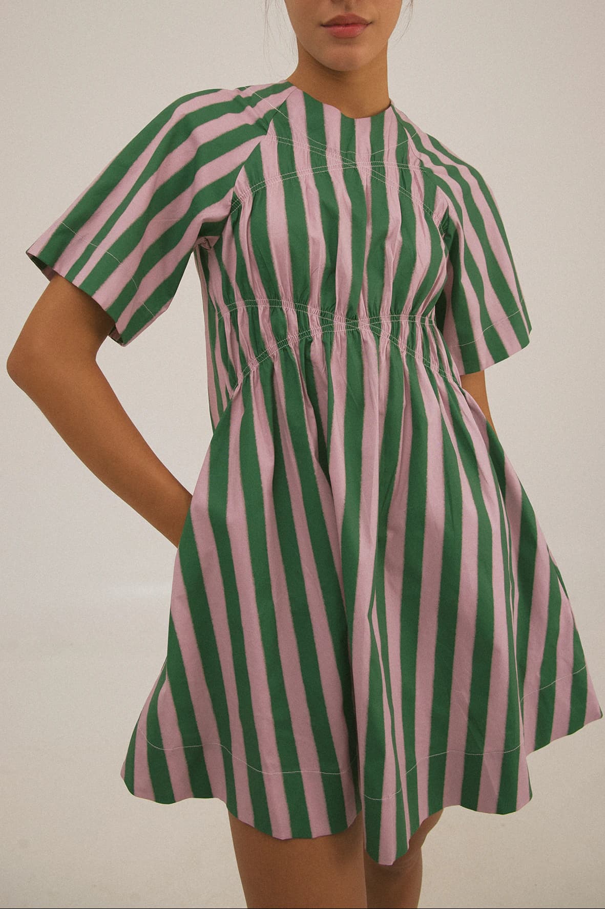 Vestido Boceto Jardin - imagen 1