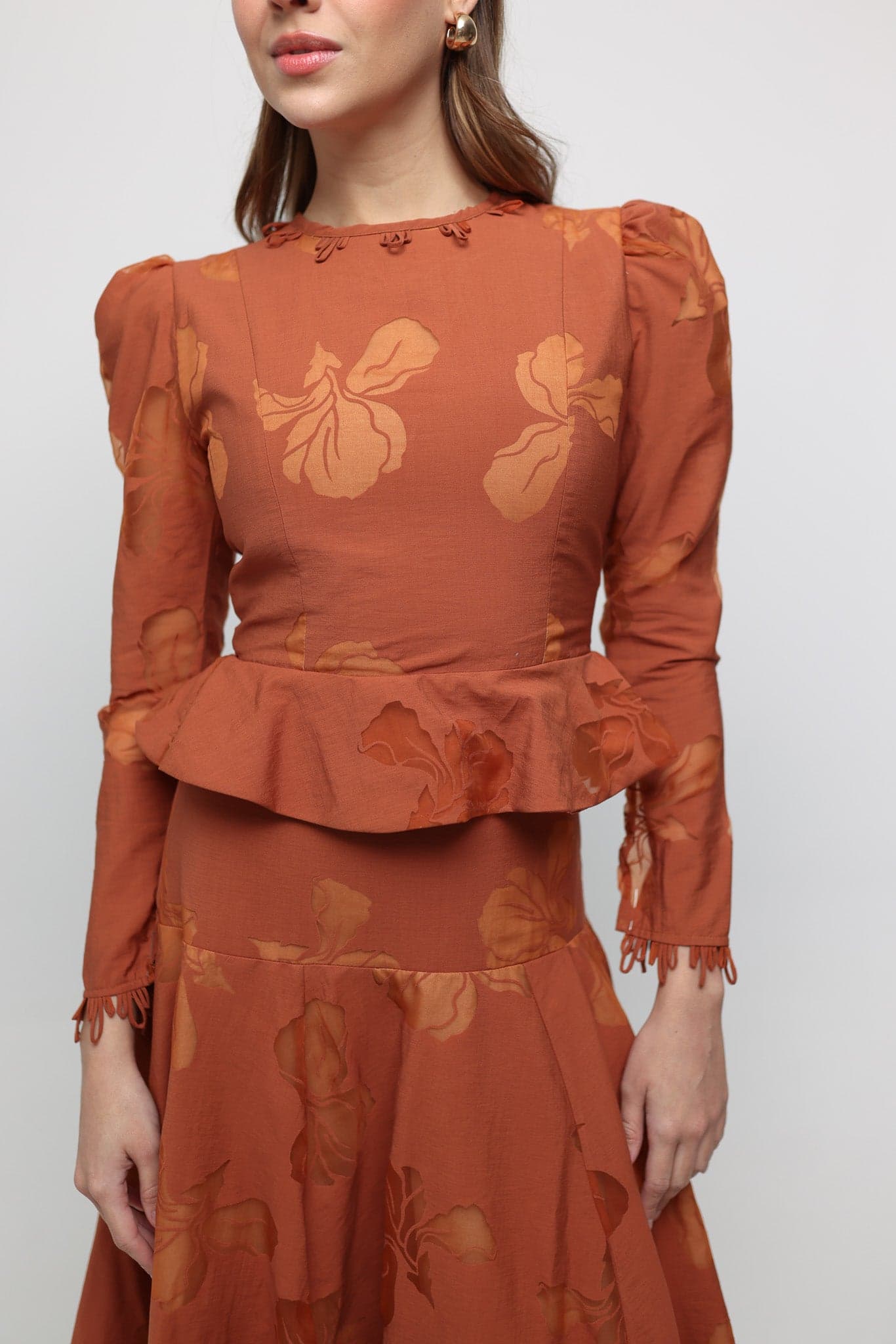 VALUNE BLOUSE