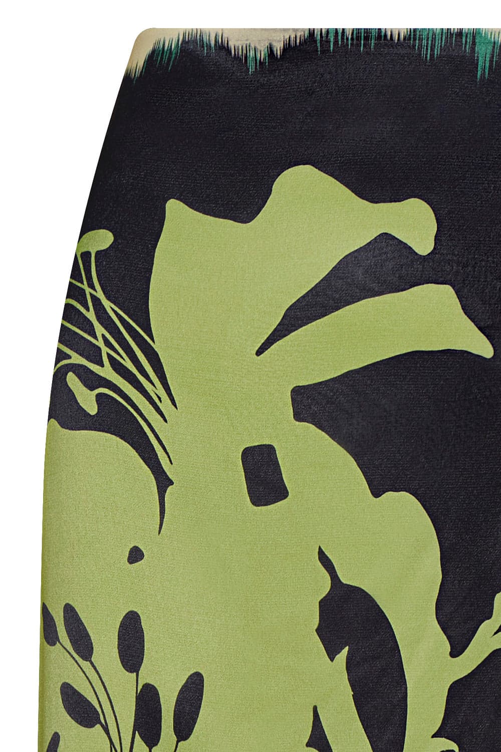 Falda arabela verde cipres - imagen 3
