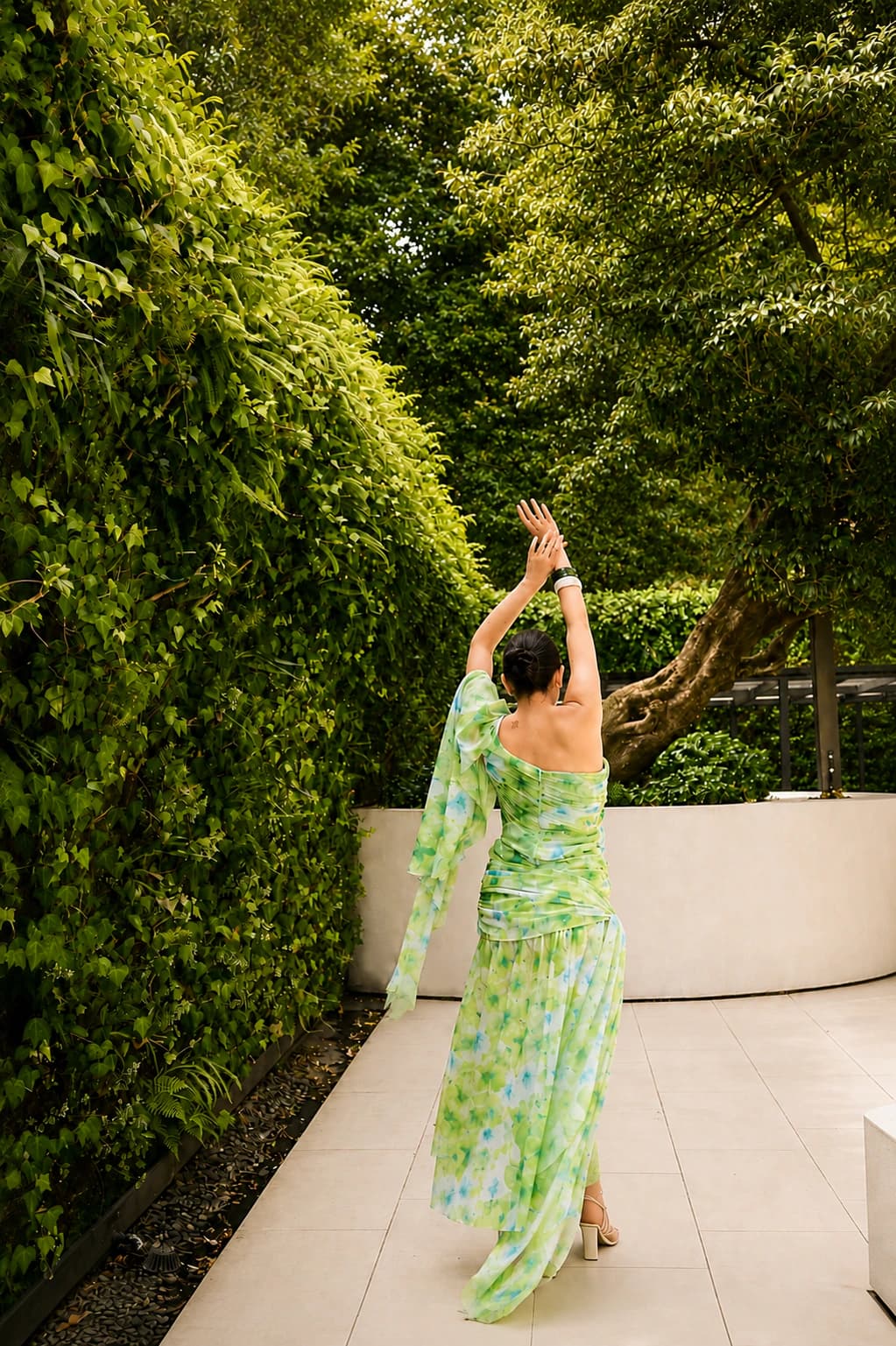 POSITANO DRESS - imagen 2