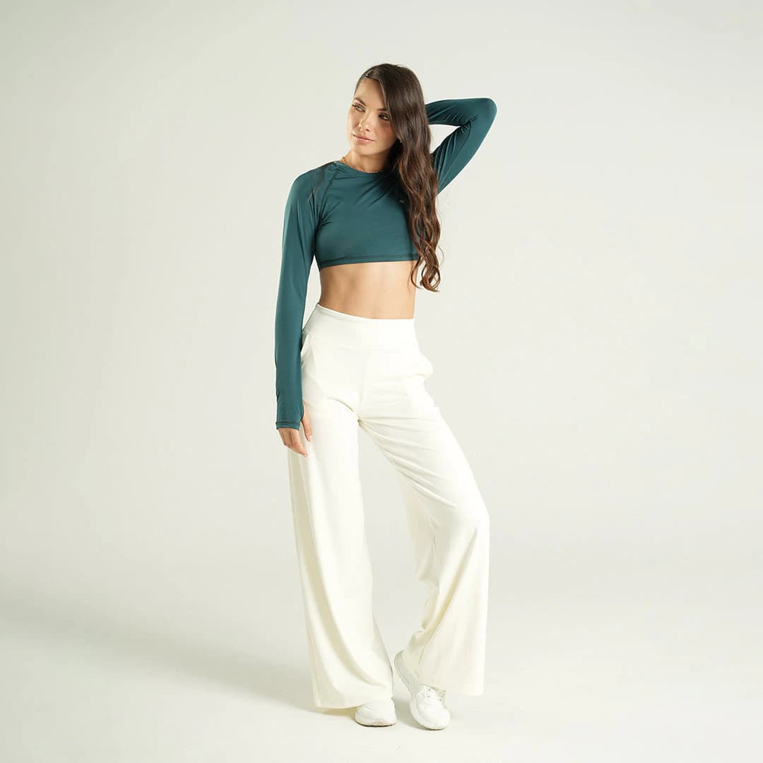Flow Pant  Crudo - imagen 3