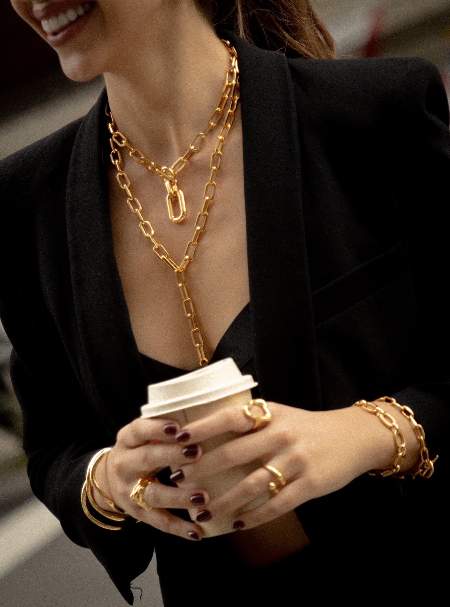 Choker Rectangular - imagen 2