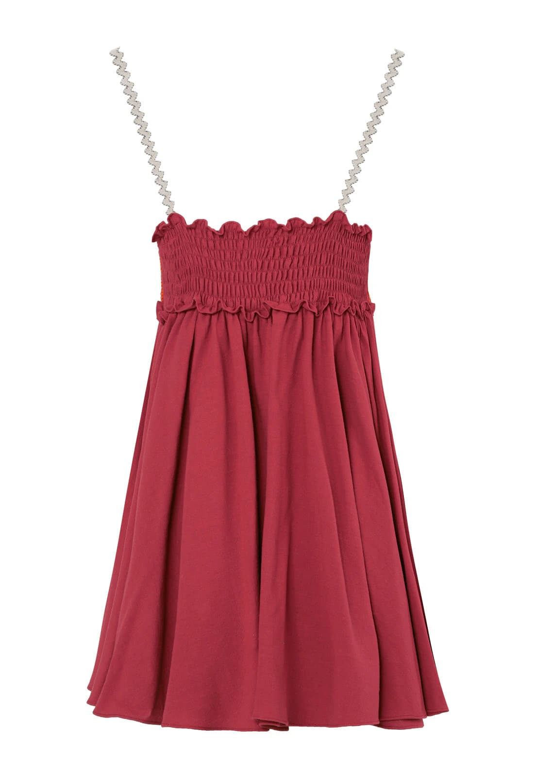 ORANGINA MINI DRESS - imagen 2