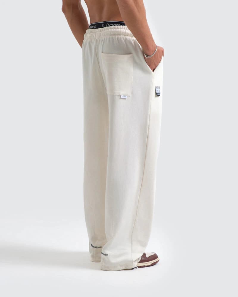 Sudadera Crudo Wide Essential - imagen 6