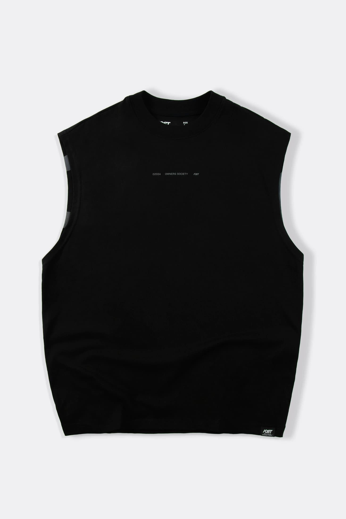 CAMISETA MANGA CORTA COLOR NEGRO