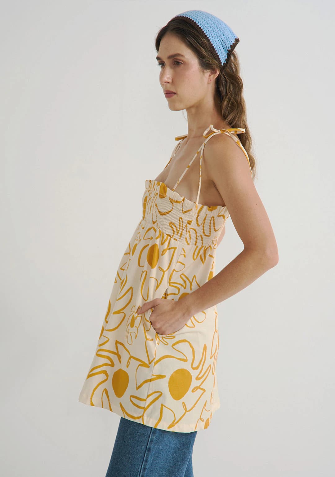 Mini Vestido Solecito - imagen 3