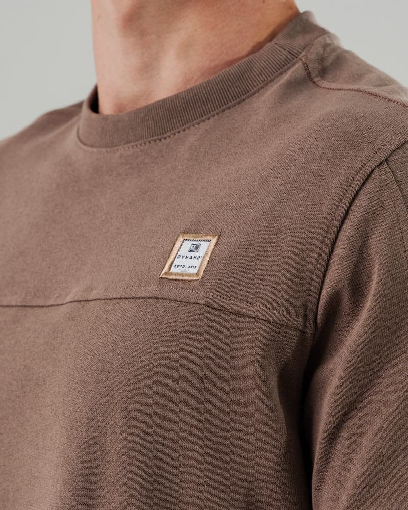 Camiseta  Para Hombre Regular Dynamo Essential - imagen 1