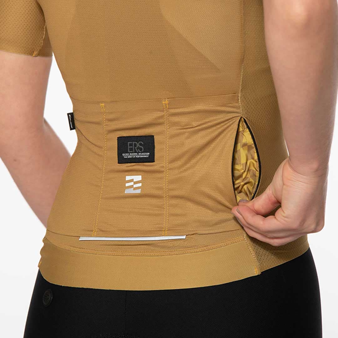 ERS Jersey MC Selection 2.0 Sienna Femenina - imagen 5