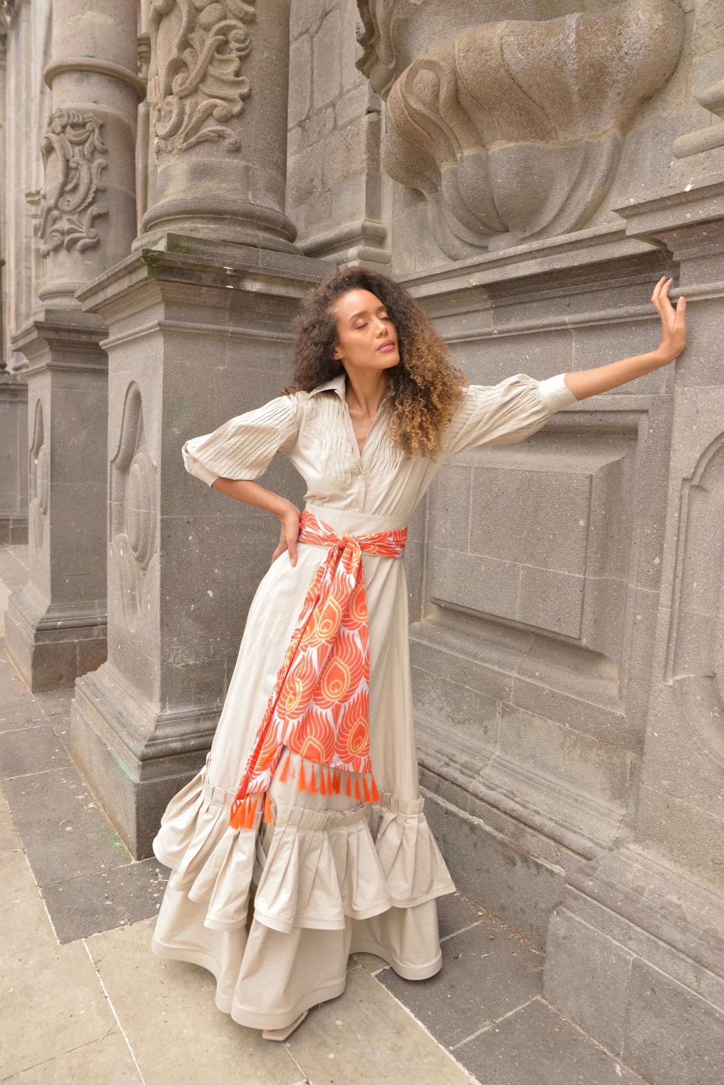 Talal - Vestido - imagen 5