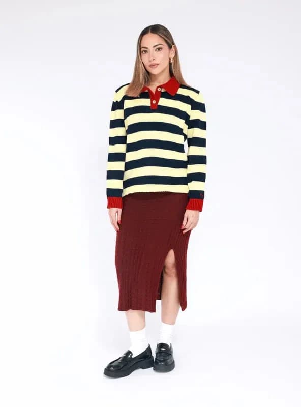 Polo Tricolor - imagen 3