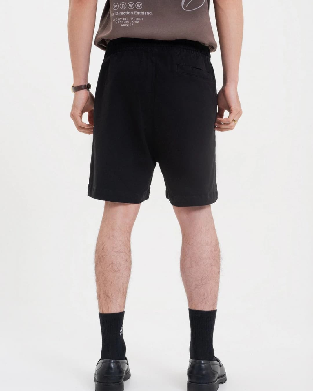 ACROSS THE LINES SHORTS - imagen 3