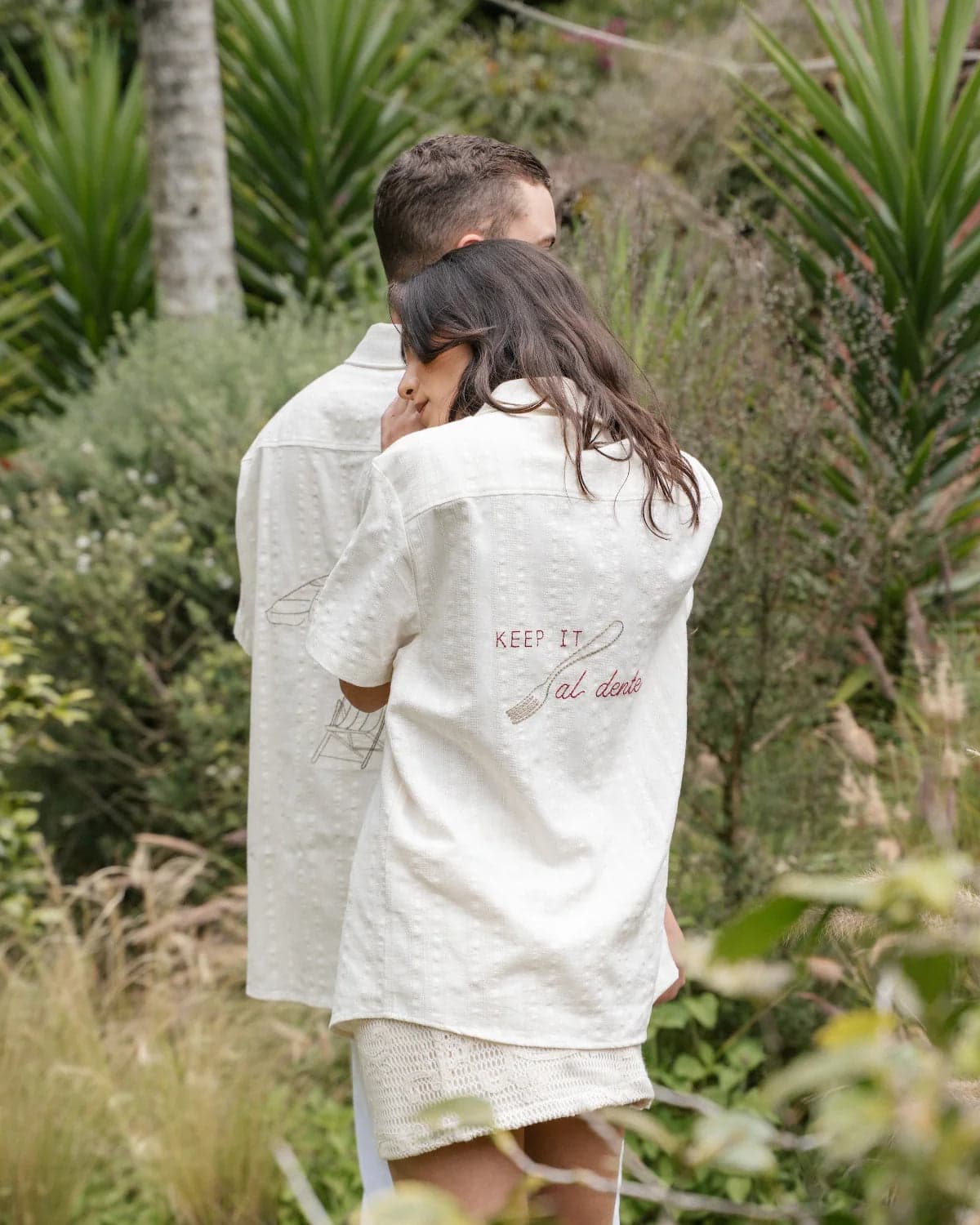 CAMISA 'KEEP IT AL DENTE' - imagen 5