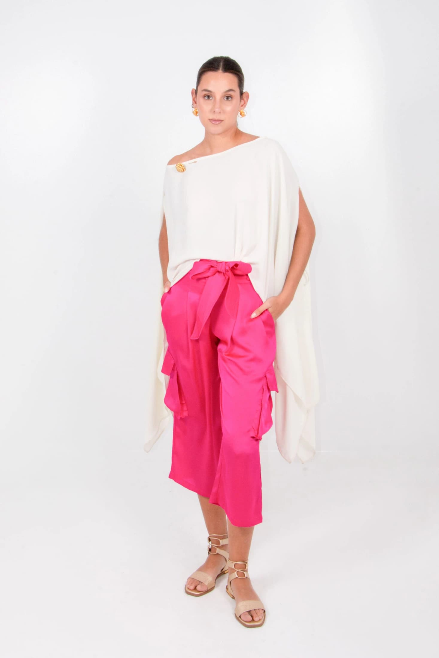 Pantalón Reey Fucsia - imagen 4