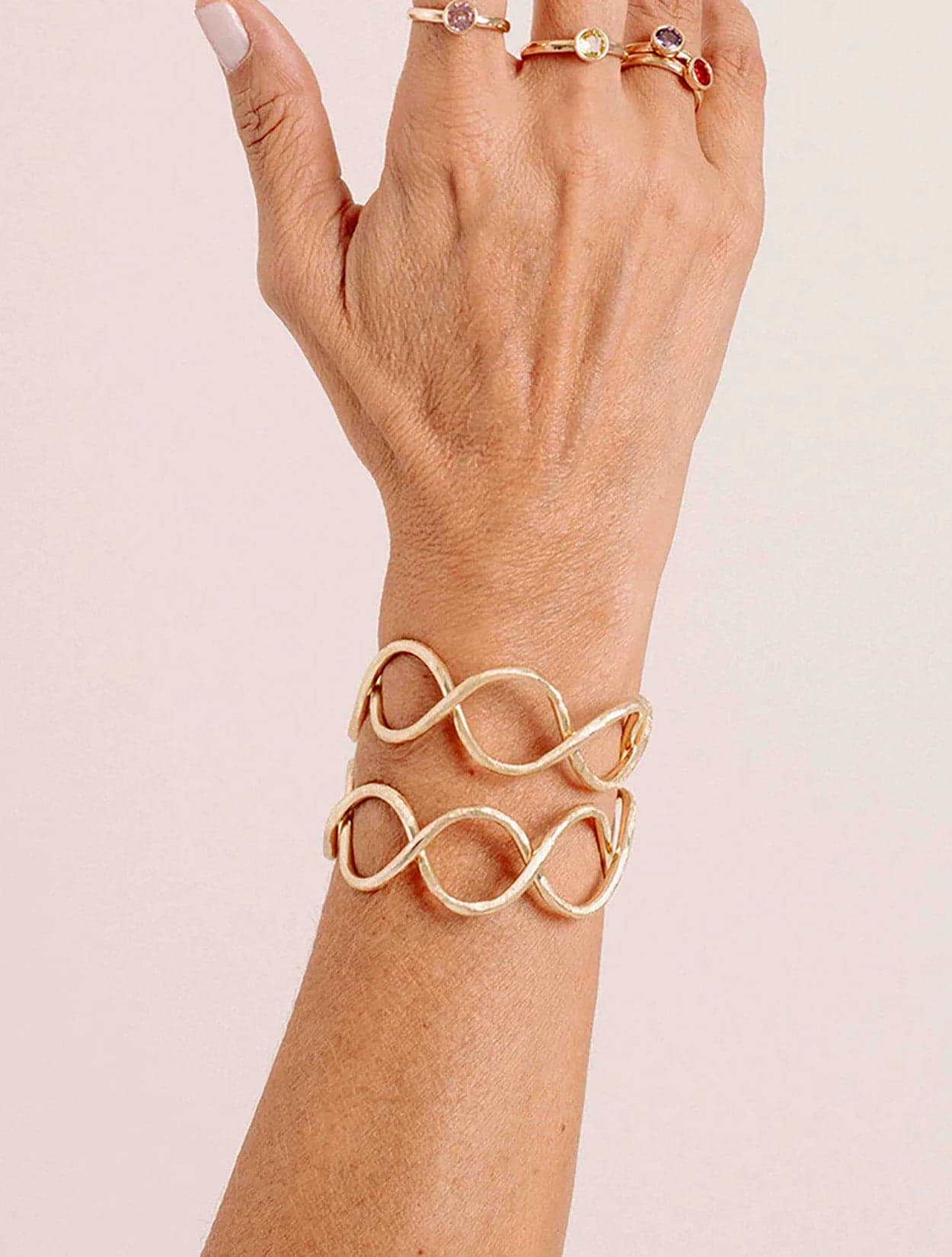 PULSERA VUELTA INFINITA - imagen 1